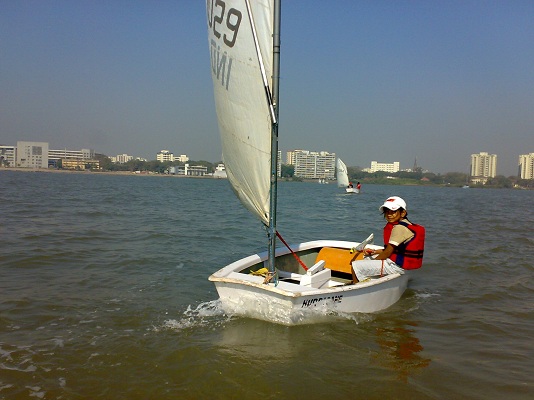 Optimist class