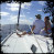 Celebrate Valentines day on a Sailboat !